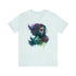 Beauty of the Deep - Short Sleeve Tee Heather Ice Blue